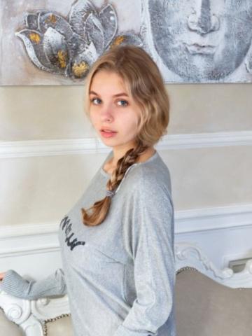 Проститутка Роксана